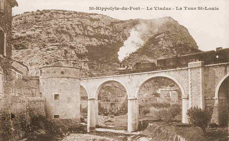 De la gare de Saint-Hippolyte-du-Fort à la gare de la Cadière