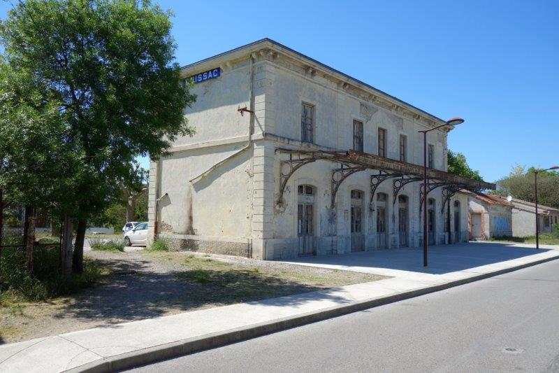 Gare de Quissac