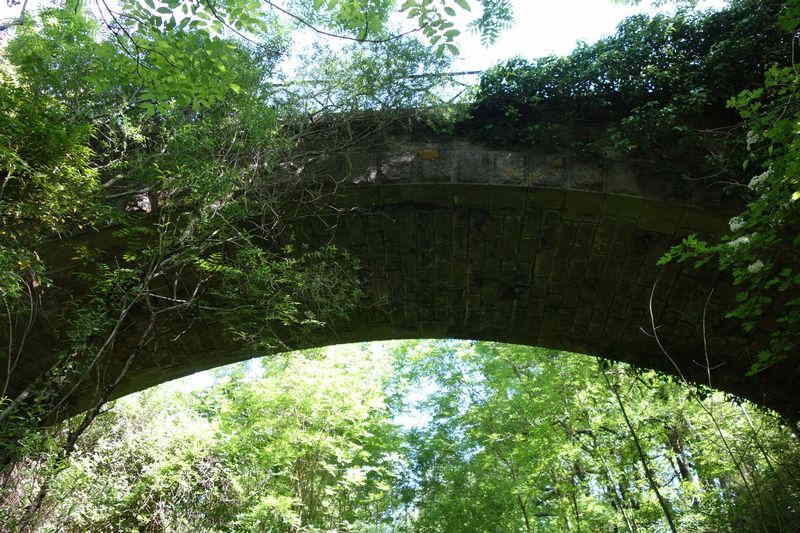 De la gare de Sauclières à la gare de Nant-Comberedonde