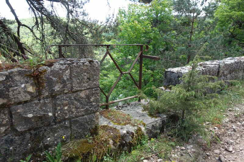 De la gare de Sauclières à la gare de Nant-Comberedonde