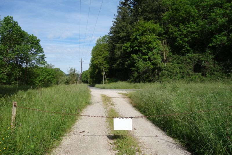 De la gare d'Alzon à la gare de Sauclières