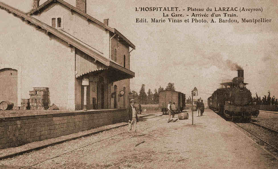 Gare de l'Hospitalet