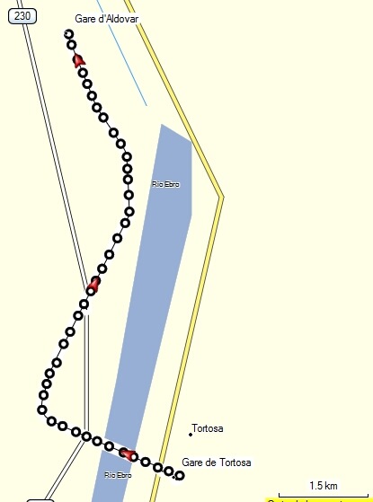 Parcours