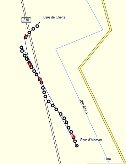 Parcours