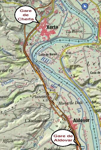 Parcours