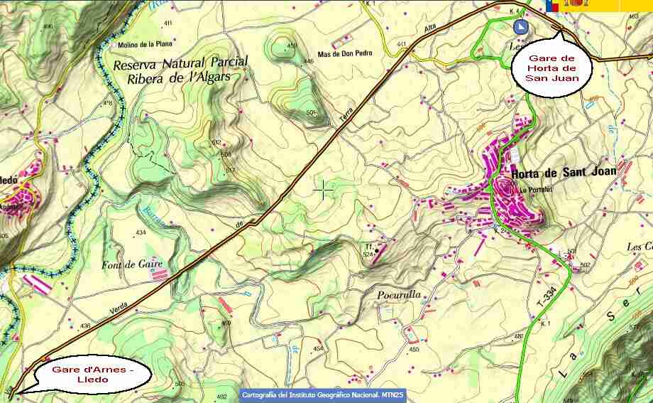 Parcours